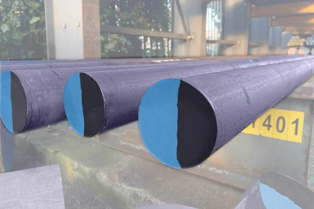 01 tool steel