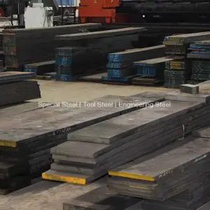 tool steel grades